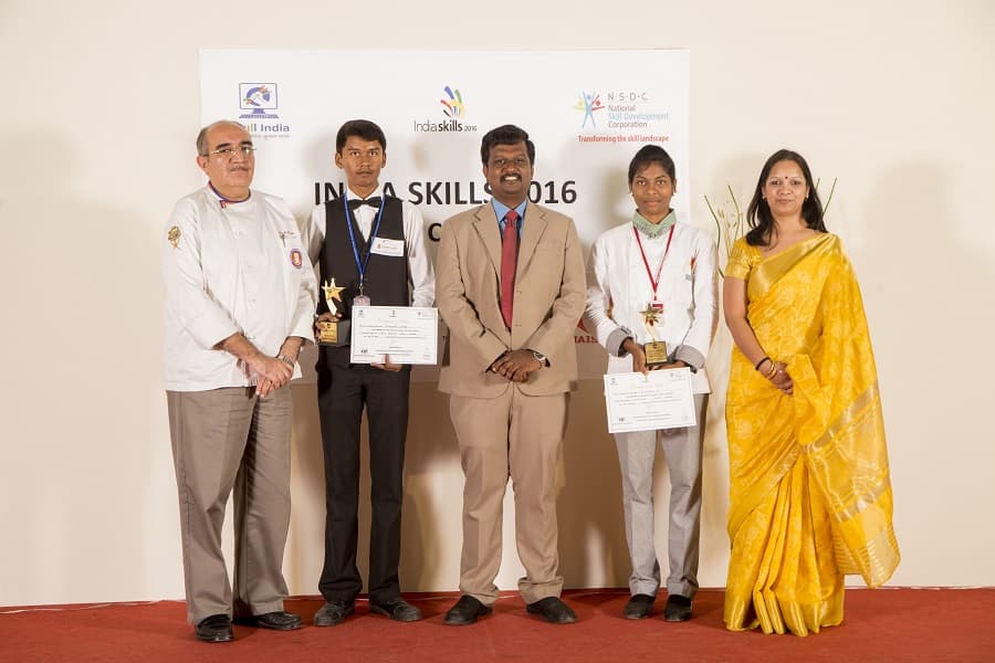 Chennais Amirta Hyderabad Awards photo 6